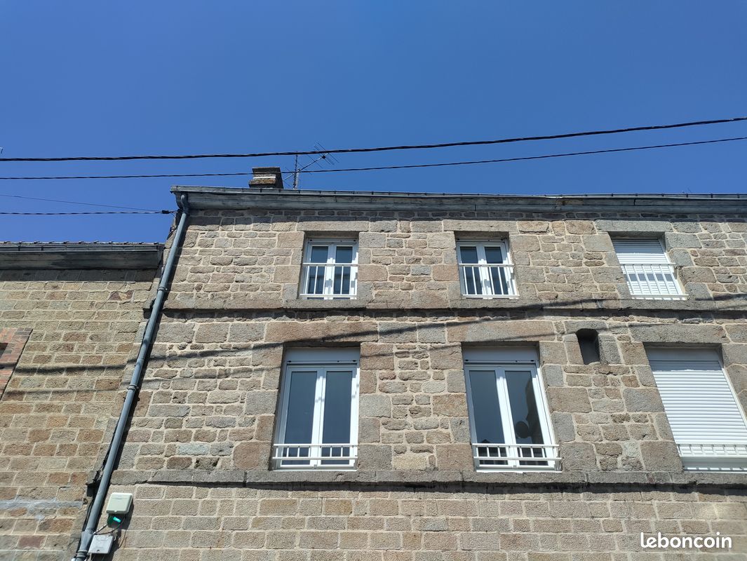 Maison 5 pièces 87 m² · à Gorron · 87 m² · 97 000 €