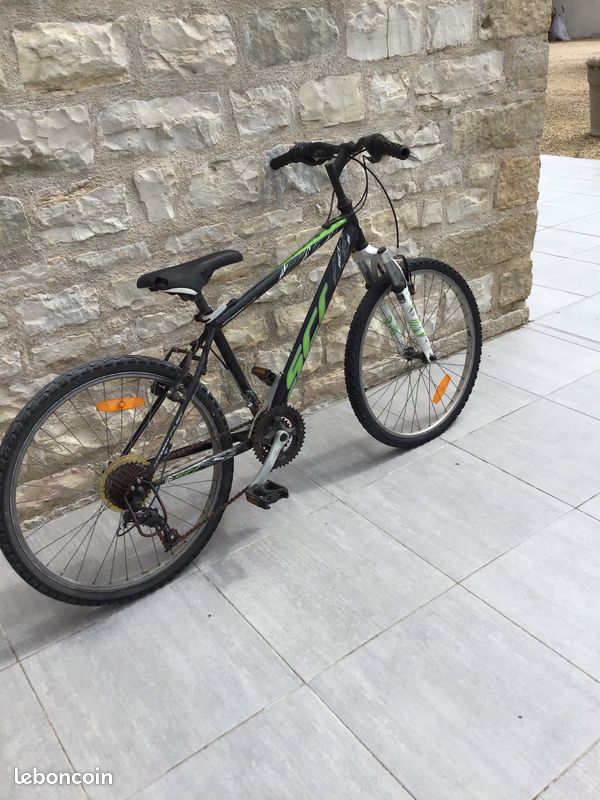 A vendre & Live 1480-7060-7090... | Velo bergy exclusive à remettre en