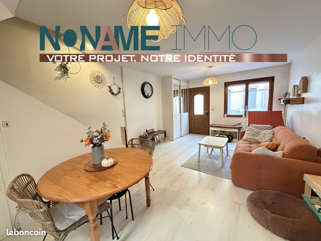 Maison 4 pièces 80 m² · à Saint-Étienne-du-Rouvray · 80 m² · 149 900 €