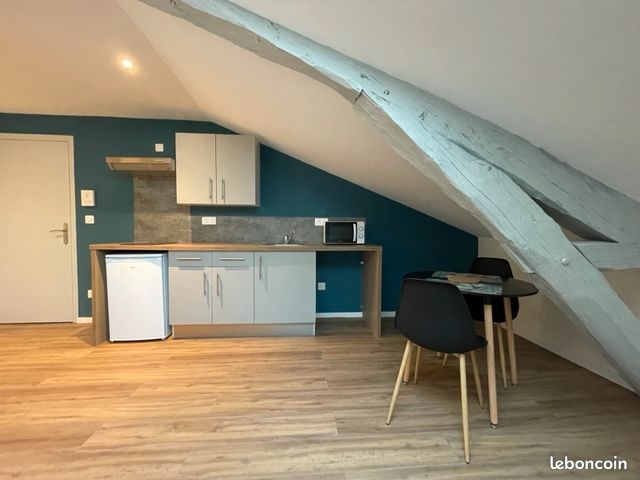 Appartement 1 pièce 18 m² · à Bergerac · 18 m² · 380 €
