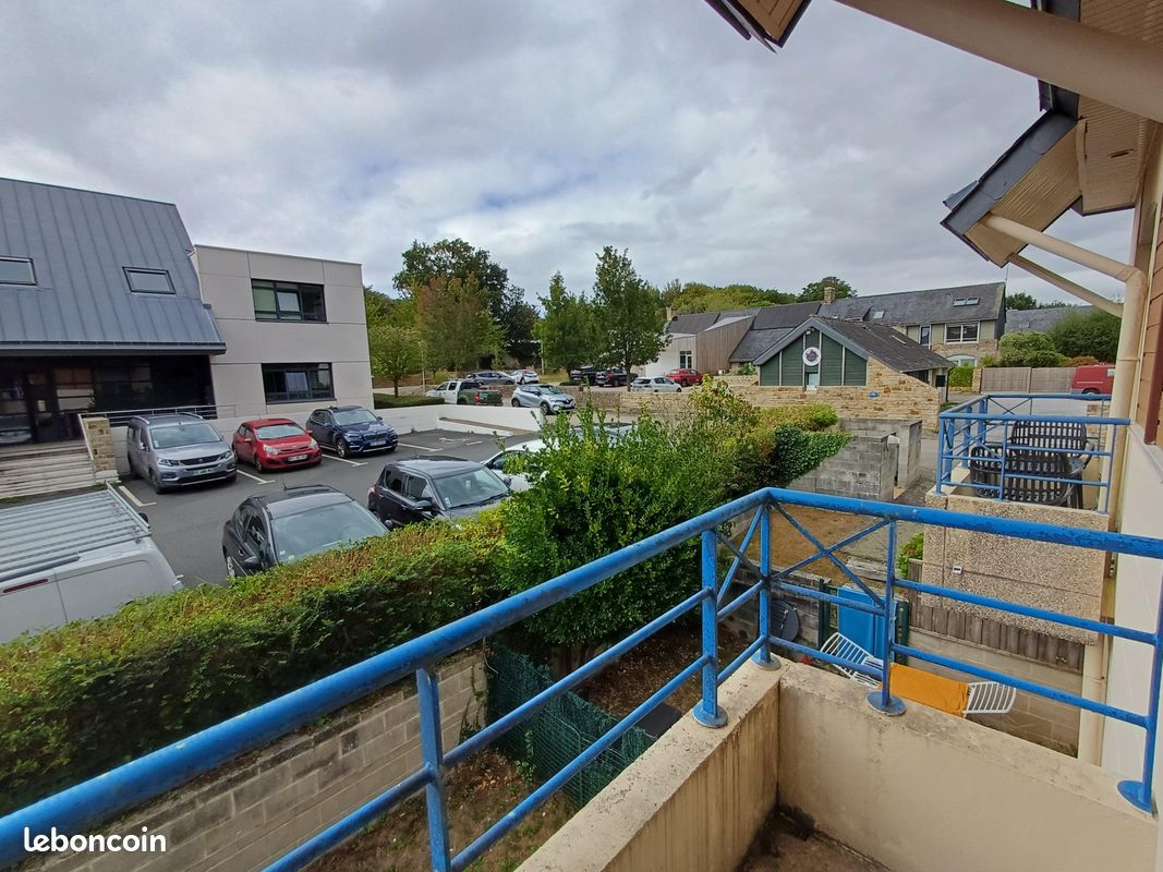 Appartement 1 pièce 38 m² · à Quimper · 38 m² · 560 €/mois