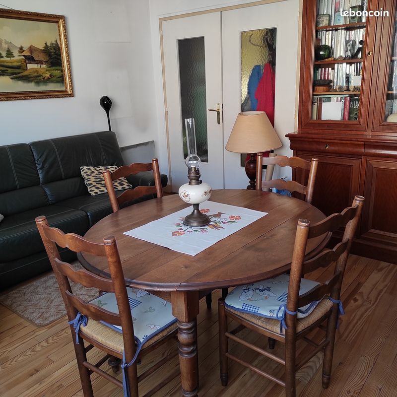 Appartement 4 pièces 74 m² · à Bourg-lès-Valence · 74 m² · 130 000 €