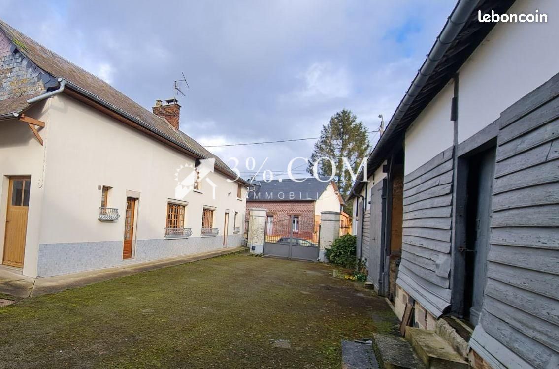 Maison 3 pièces 95 m² · à Neuville-Coppegueule · 95 m² · 93 000 €