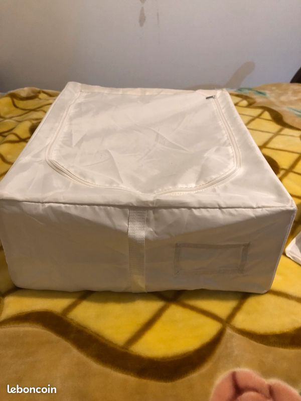 Housse coffre avec fermeture (image 1)