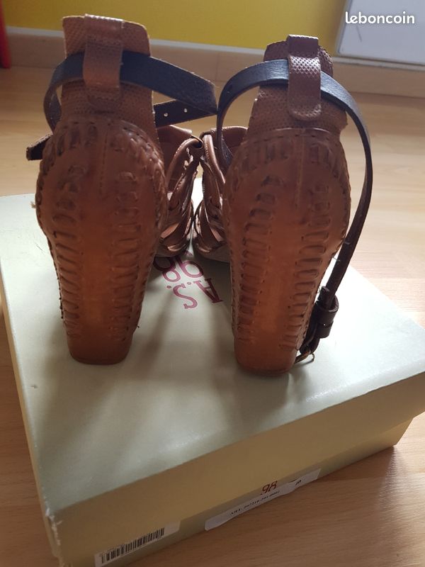 Chaussure femme AS 98 (image 3)