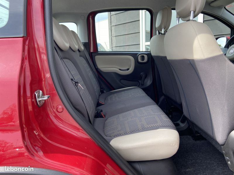 Fiat PANDA 4X4 0.9 8V TWINAIR 85CH S&S POP 5CV (image 15)
