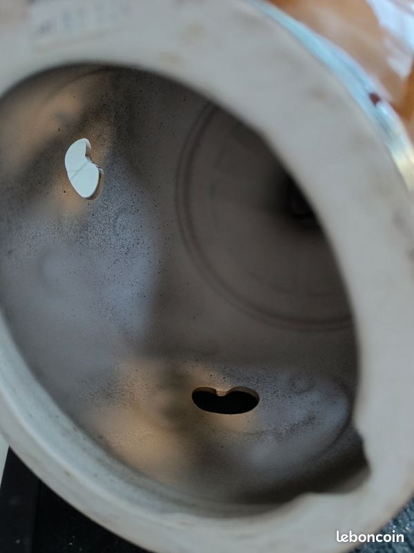 Lampe de sol vintage (image 5)