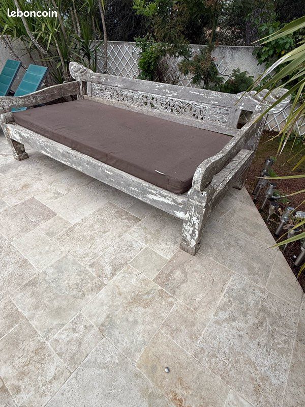 Fauteuil Bali (image 1)