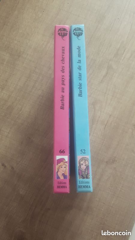 Livres Barbie (image 4)