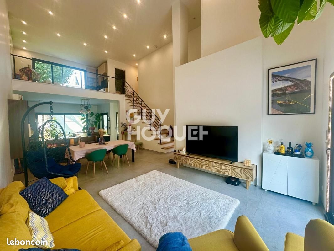 Maison a louer villiers-sur-marne - 6 pièce(s) - 126 m2 - Surfyn