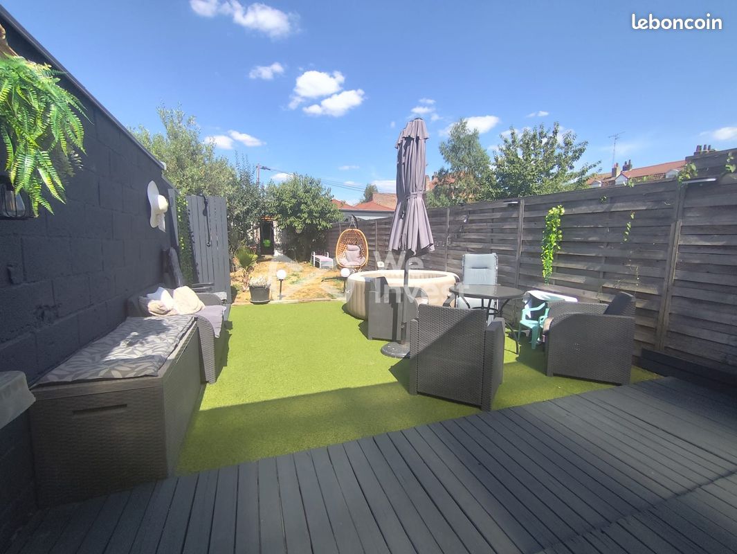 Maison 4 pièces 110 m² · à Lille · 110 m² · 268 000 €