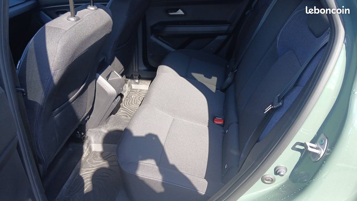 Dacia duster hybrid 140 journey (image 13)