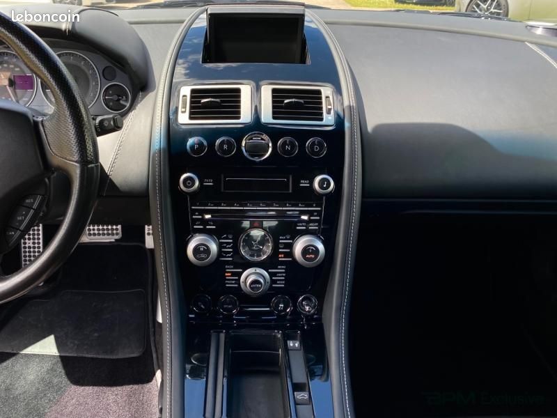 Aston martin DBS Coupé V12 5.9 Touchtronic2 (image 29)