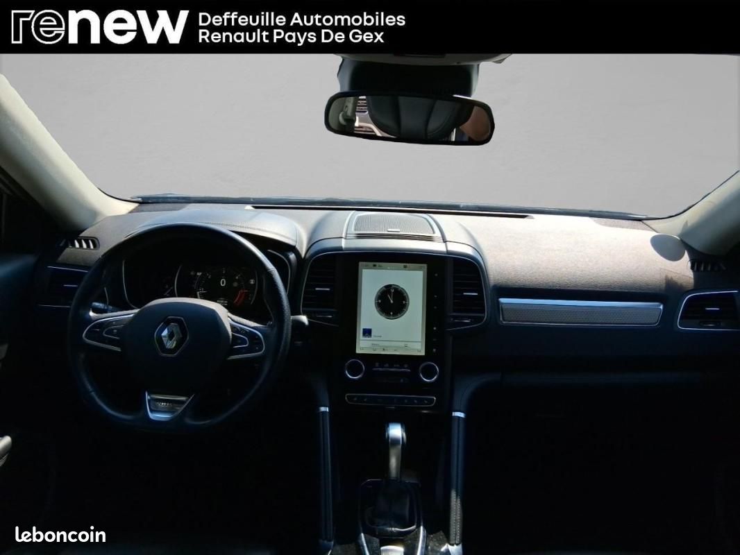 Renault Koleos dCi 175 4x4 X-tronic Initiale Paris (image 7)