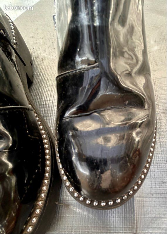 Lot de 3 paires de chaussures 34/35 (image 8)