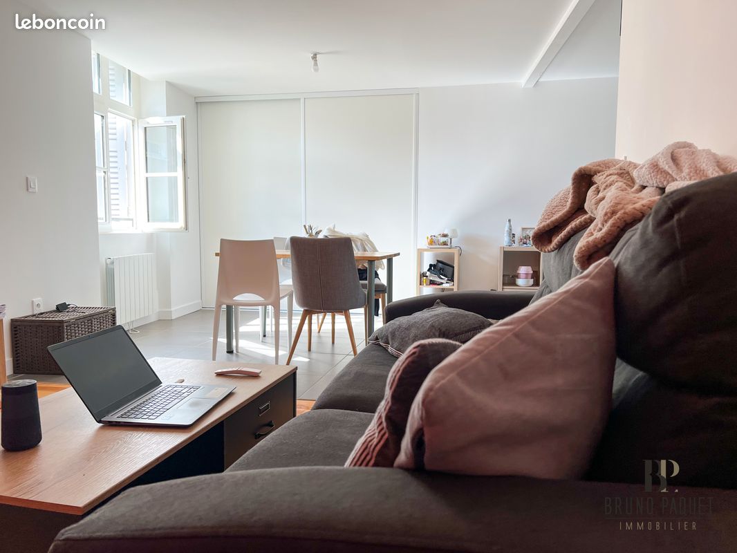 Appartement 2 pièces 64 m² · à Poitiers · 64,3 m² · 178 500 €