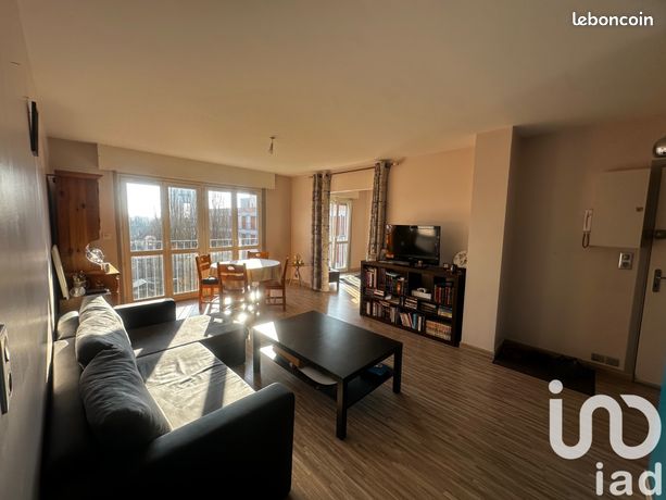 Appartement 4 pièces 78 m²