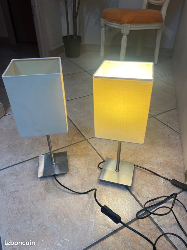 Lampe de chevet (image 4)