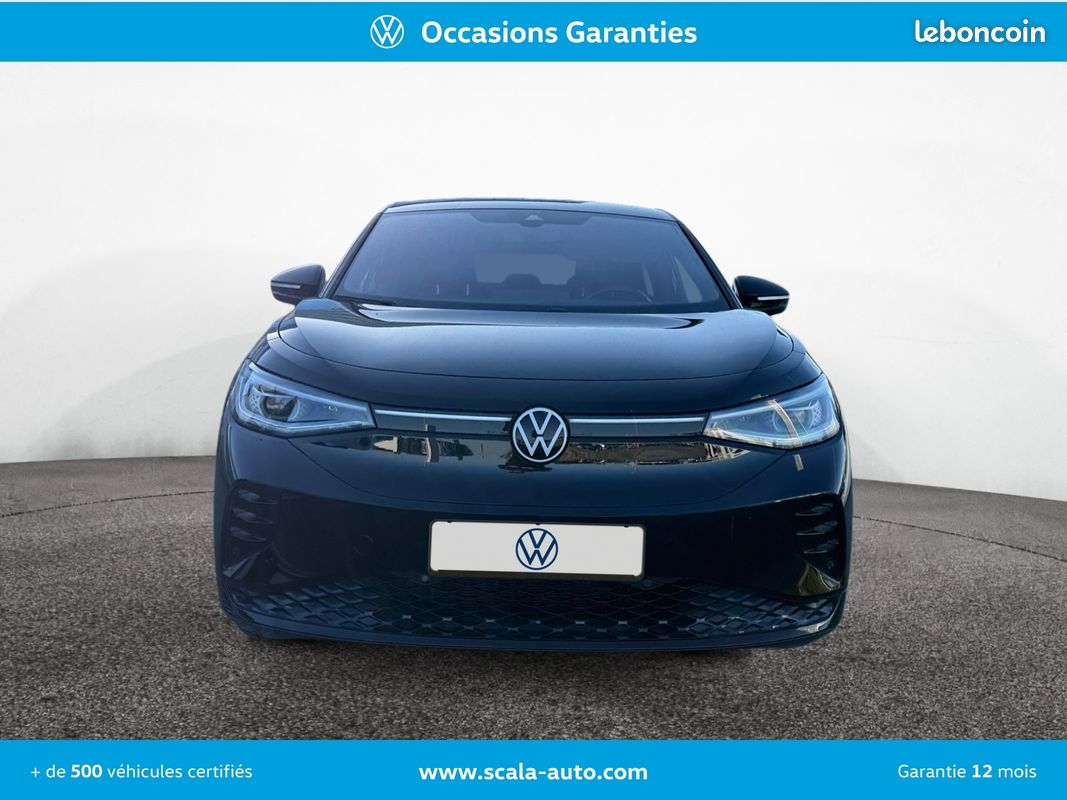 VOLKSWAGEN ID.5 299 ch GTX (image 8)