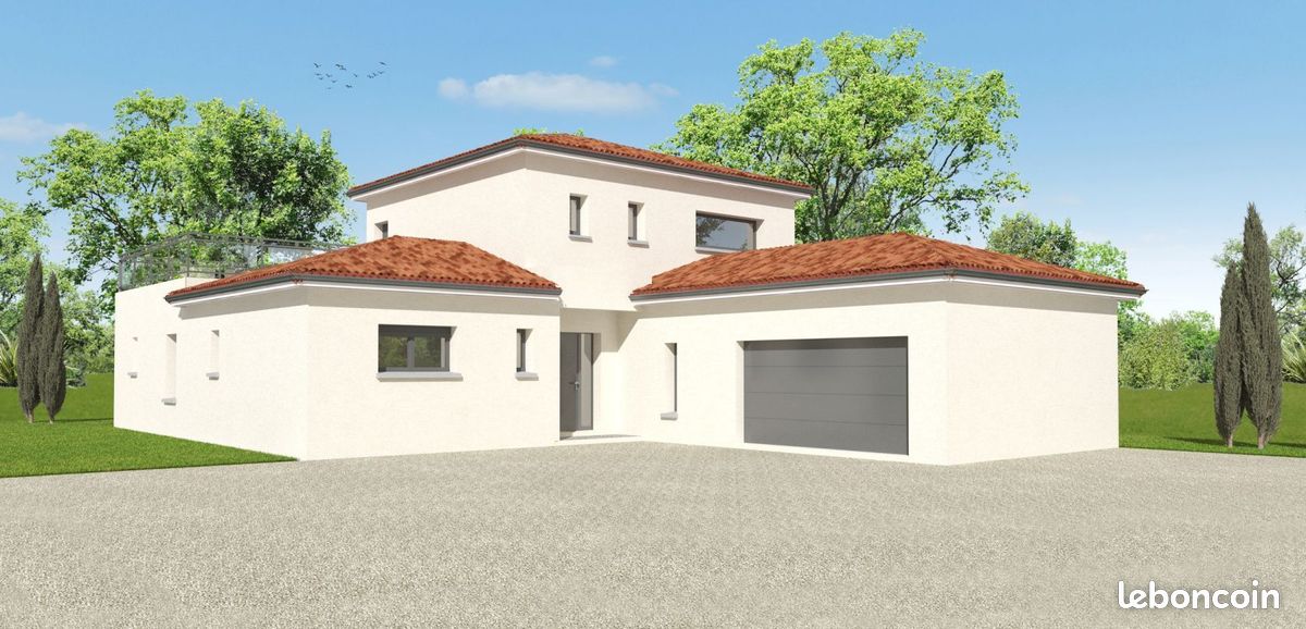 Maison 5 pièces 156 m² · à Villenouvelle · 156 m² · 421 233 €