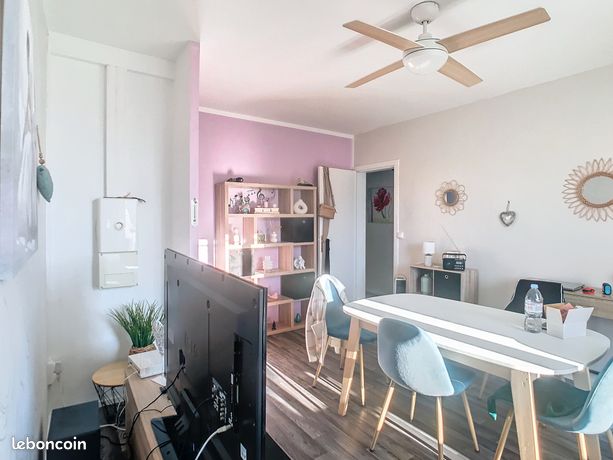 Appartement 4 pièces 66 m²