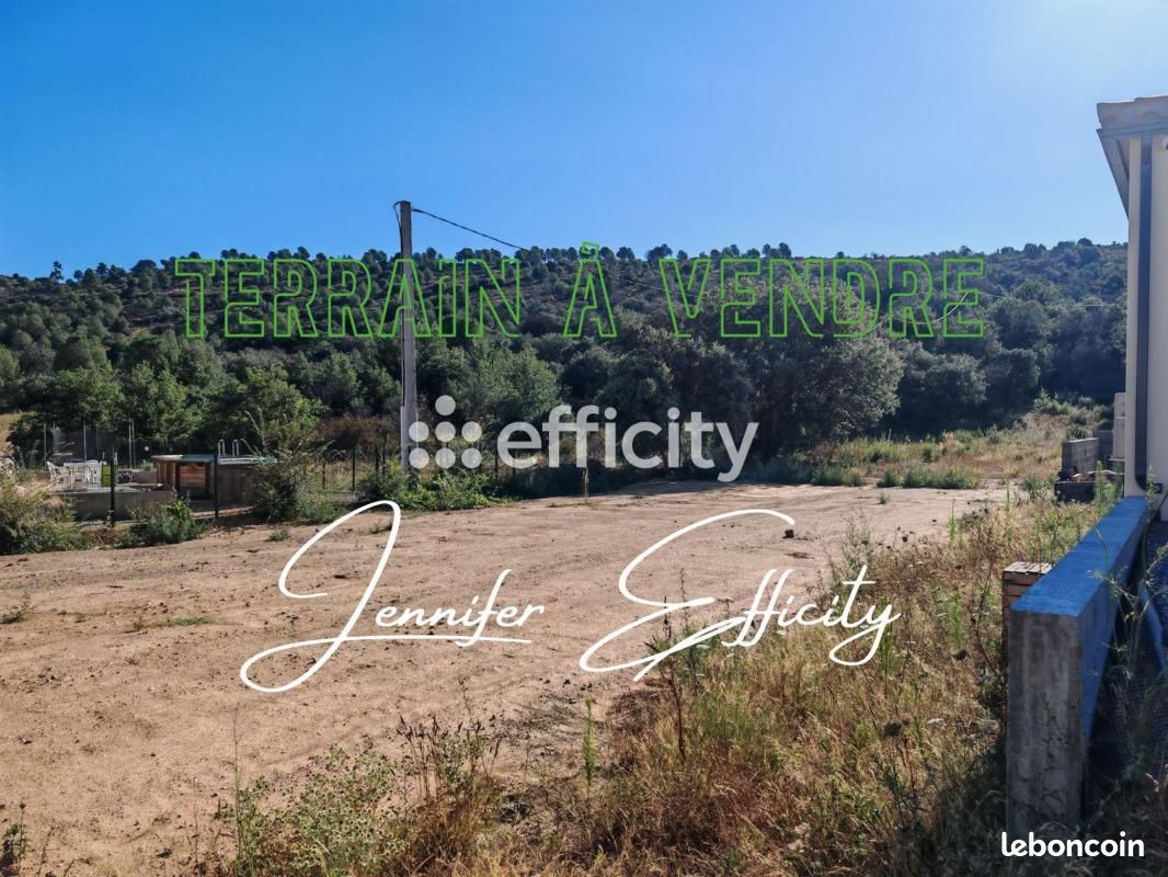 Terrain 736 m² Rodes · à Rodès · 90 000 €