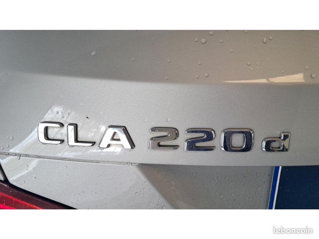 Mercedes cla shooting brake 2.2 220 d 170 starlight edition 7g-dct bva (image 36)