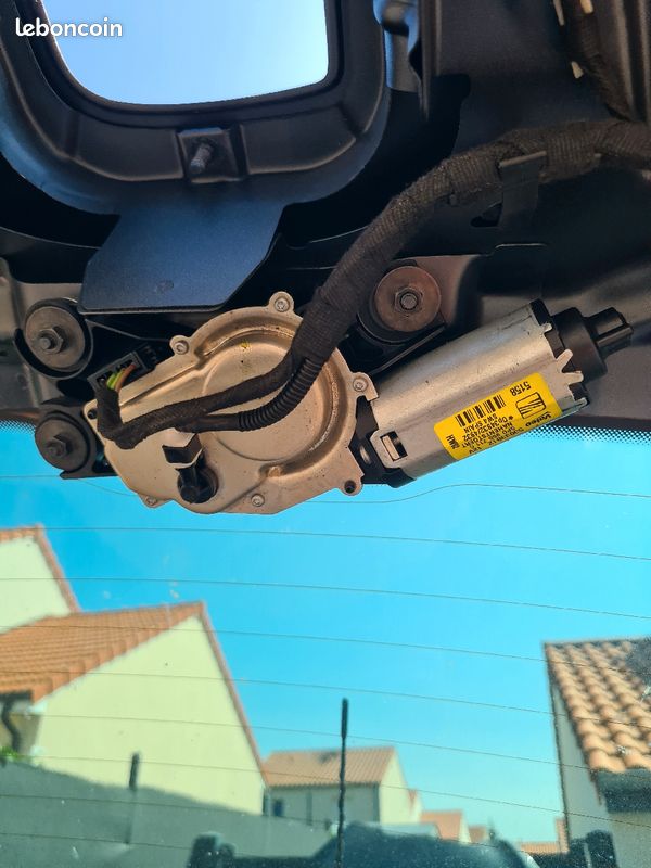 Moteur essuie-glace arrière (image 1)