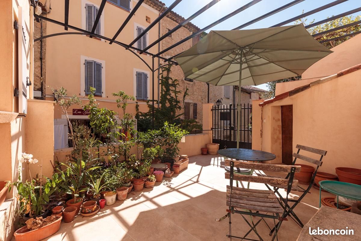 Appartement 3 pièces 83 m² · à Fayence · 83 m² · 265 000 €