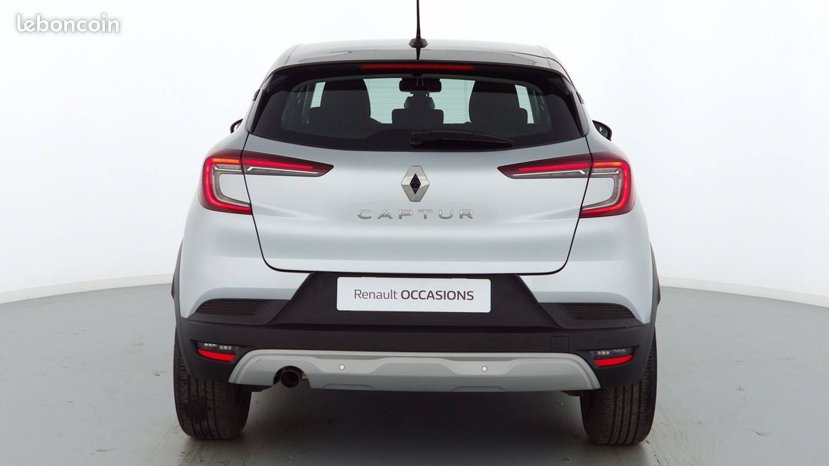 Renault captur tce 90 21 business (image 22)