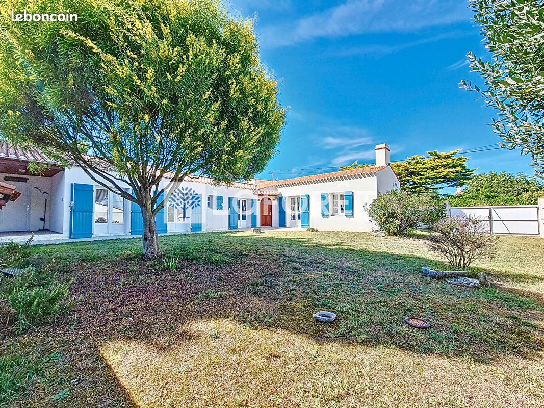 Maison 4 pièces 99 m² · à Barbâtre · 99 m² · 563 000 €