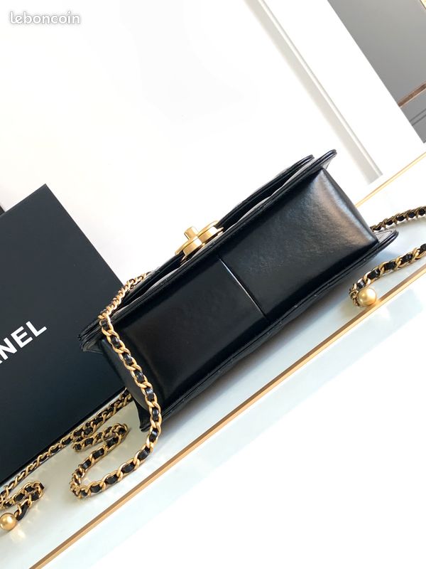 Black handbag 22 (image 4)