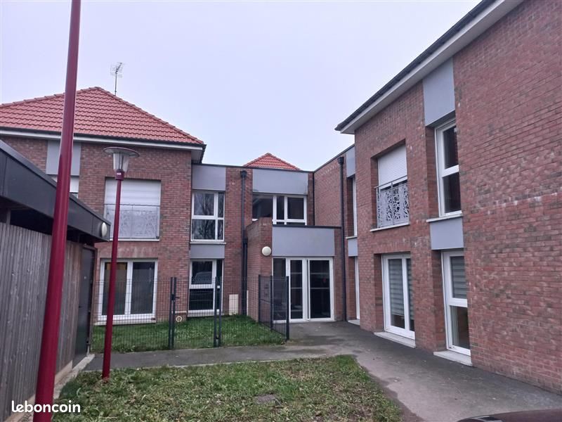 Appartement 3 pièces 68 m² · à Bavay · 68 m² · 665 €/mois