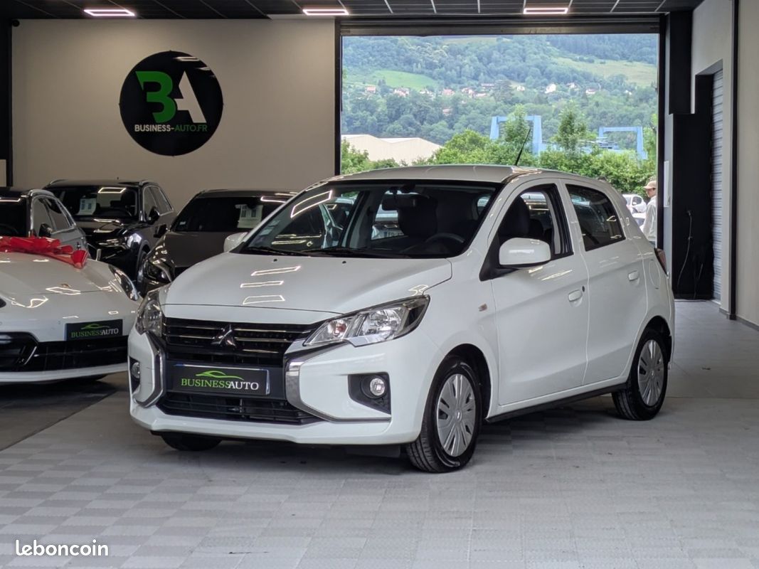 MITSUBISHI SPACE STAR MY19 1.0 MIVEC 71cv / Clim / 5 Portes / Crit'Air 1 (image 1)