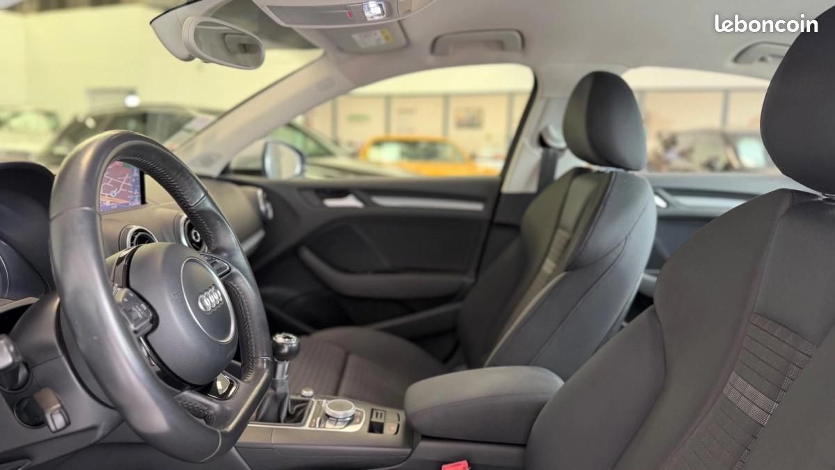 Audi A3 LIMOUSINE 1.4 TFSi 140 CH AMBITION - GARANTIE 6 MOIS (image 10)