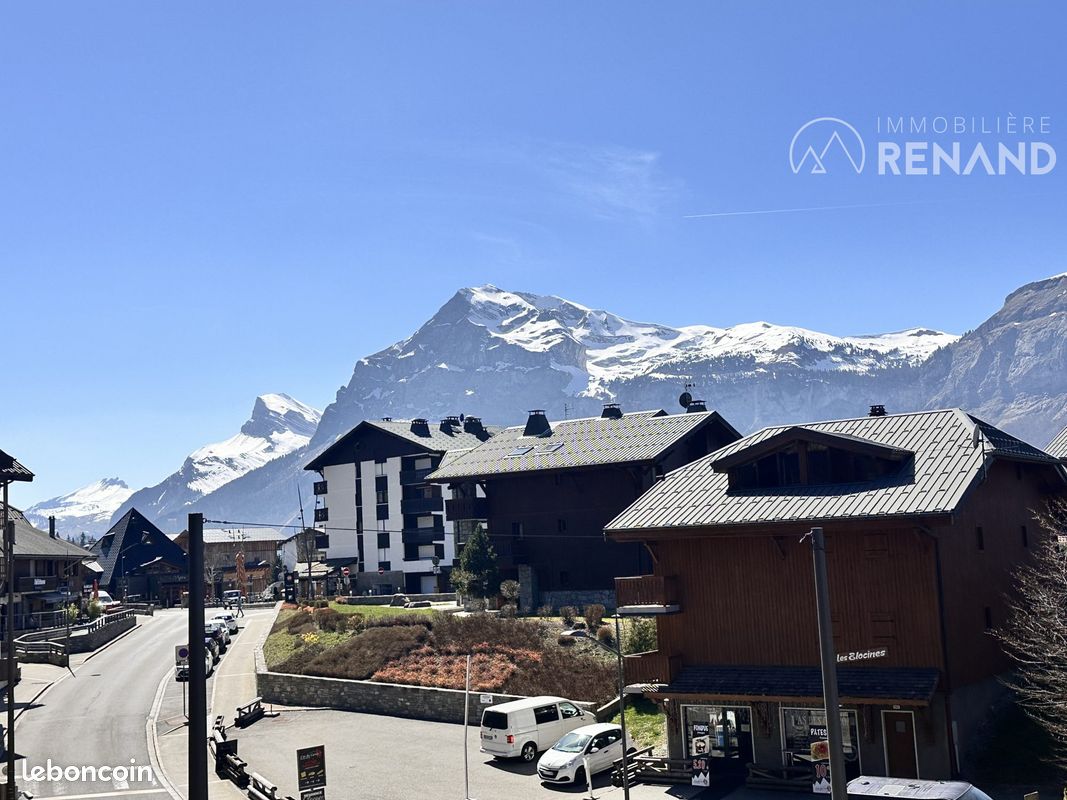 Maison 5 pièces 82 m² · à Arâches-la-Frasse · 82 m² · 525 000 €
