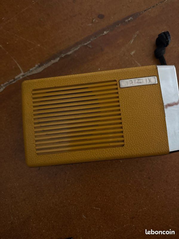 Radio optalix t99 collection (image 1)