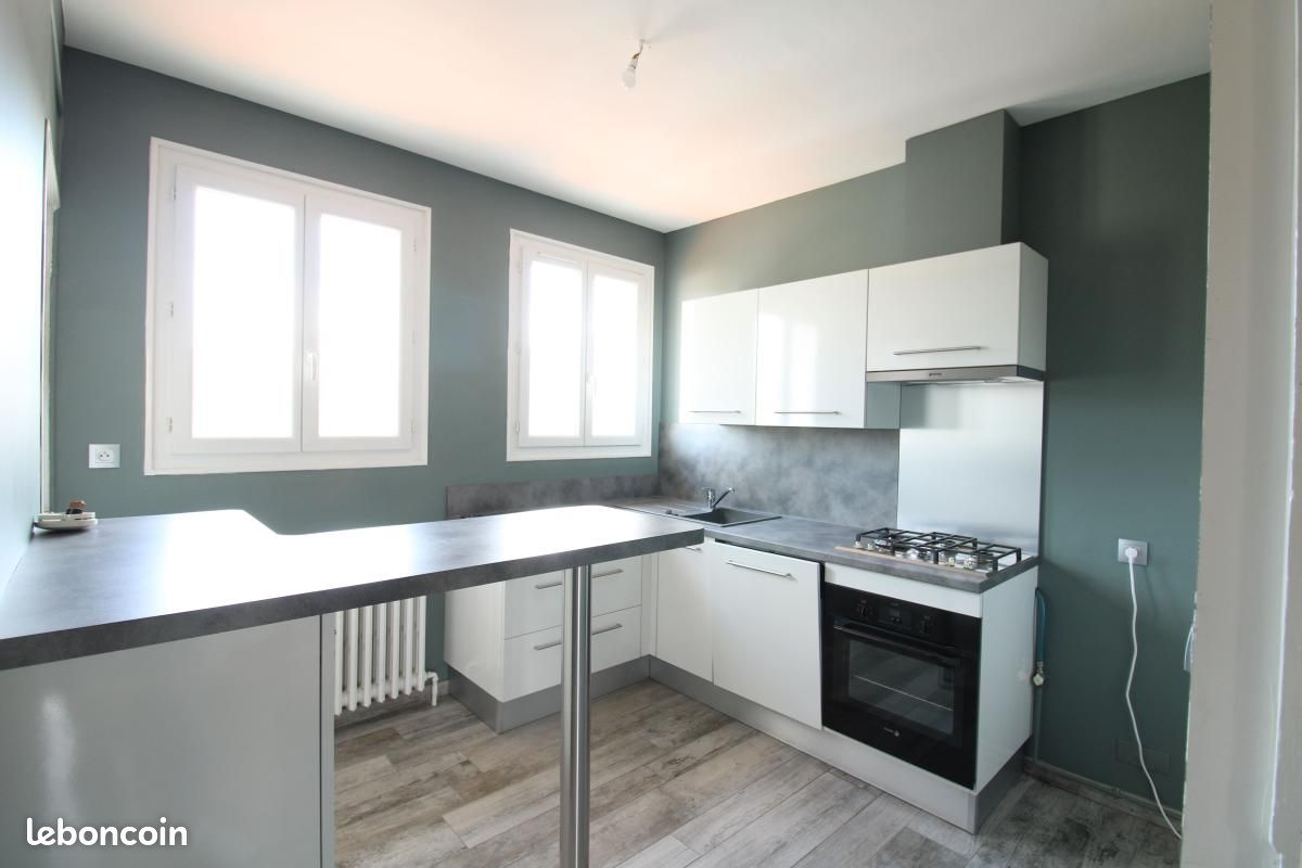Appartement 4 pièces 88 m² · à Le Puy-en-Velay · 88 m² · 666 €/mois
