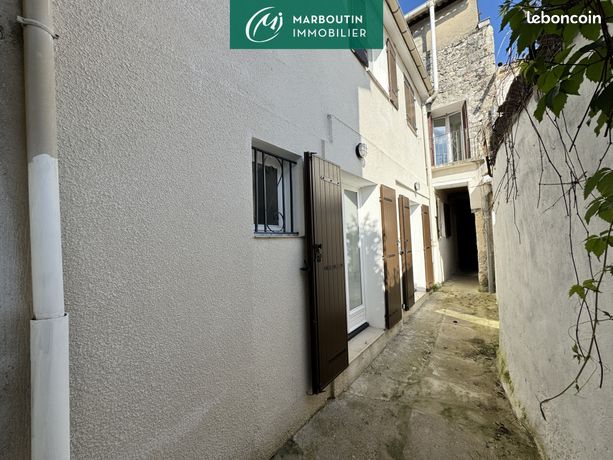 Maison de ville 5 pièces 111 m²