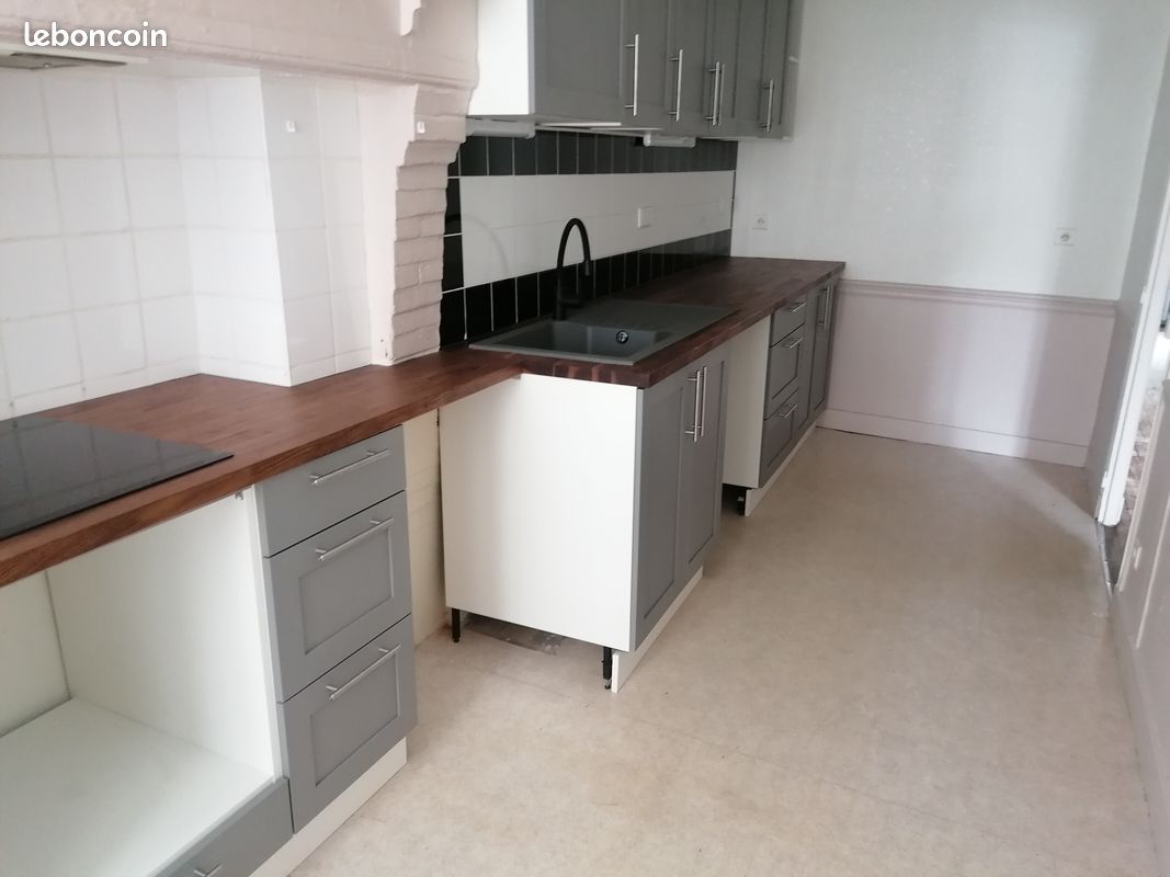 Maison 4 pièces 105 m² · à Aixe-sur-Vienne · 105 m² · 660 €/mois