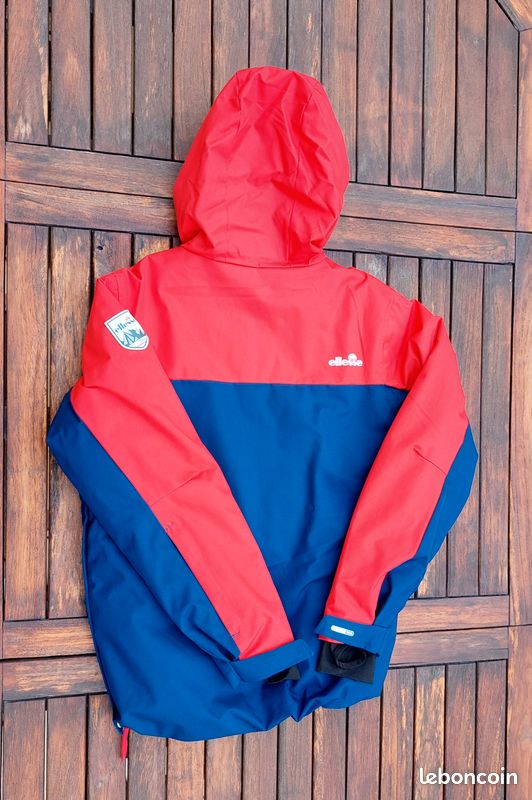 Pull Ellesse Veste Ellesse Junior Fille Ellesse Coupe Vent Junior