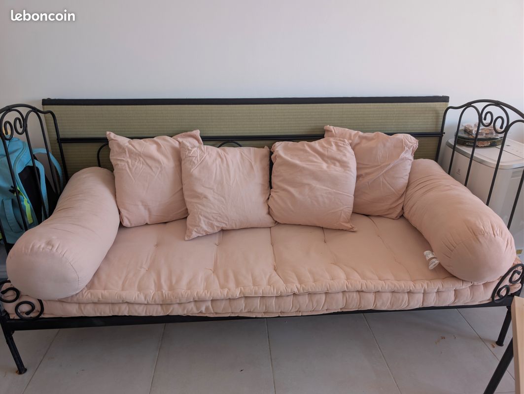Canapé Banquette Cidia (image 4)