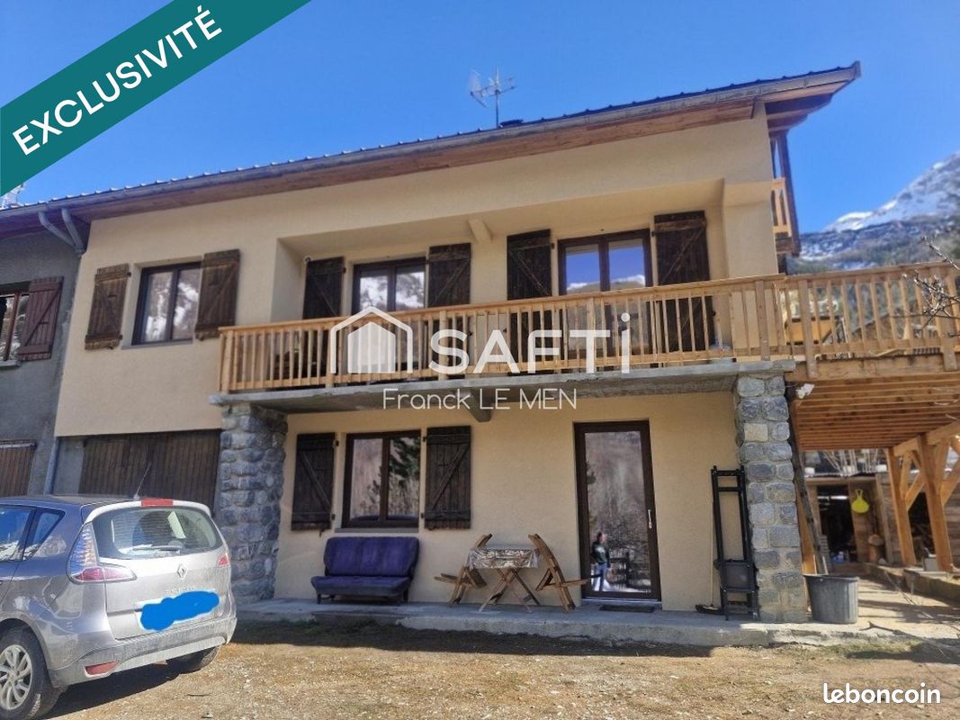 Maison 7 pièces 200 m² · à Vallouise-Pelvoux · 200 m² · 475 000 €