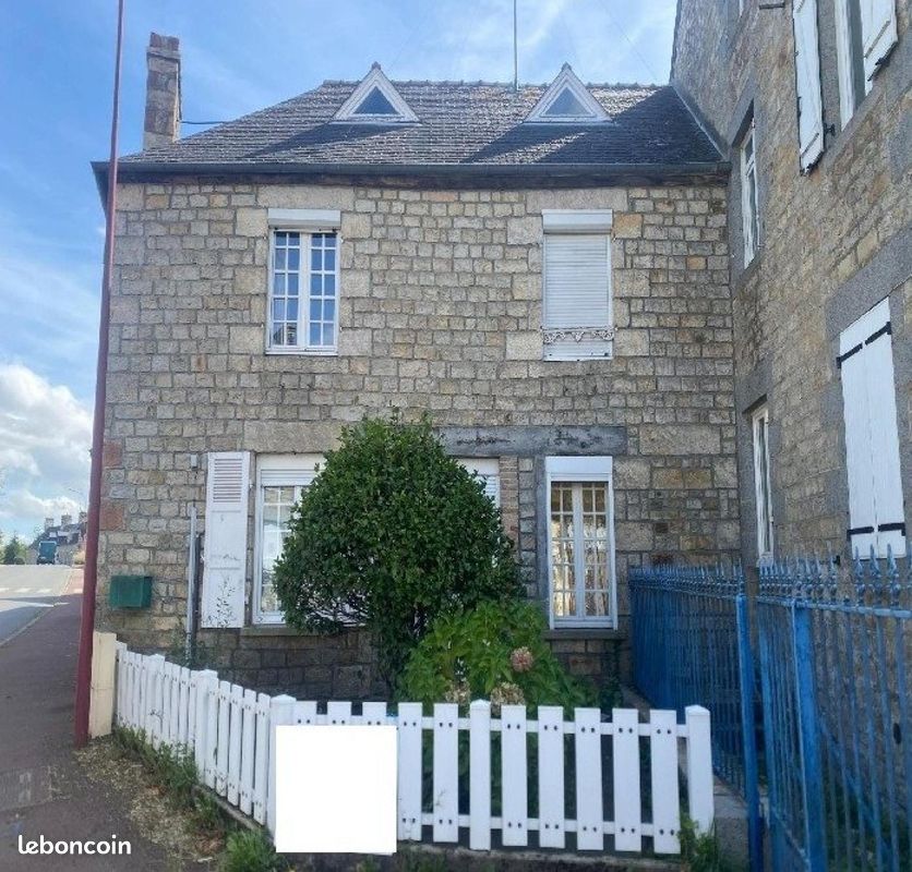Maison 5 pièces 110 m² · à Juvigny Val d'Andaine · 110 m² · 69 000 €