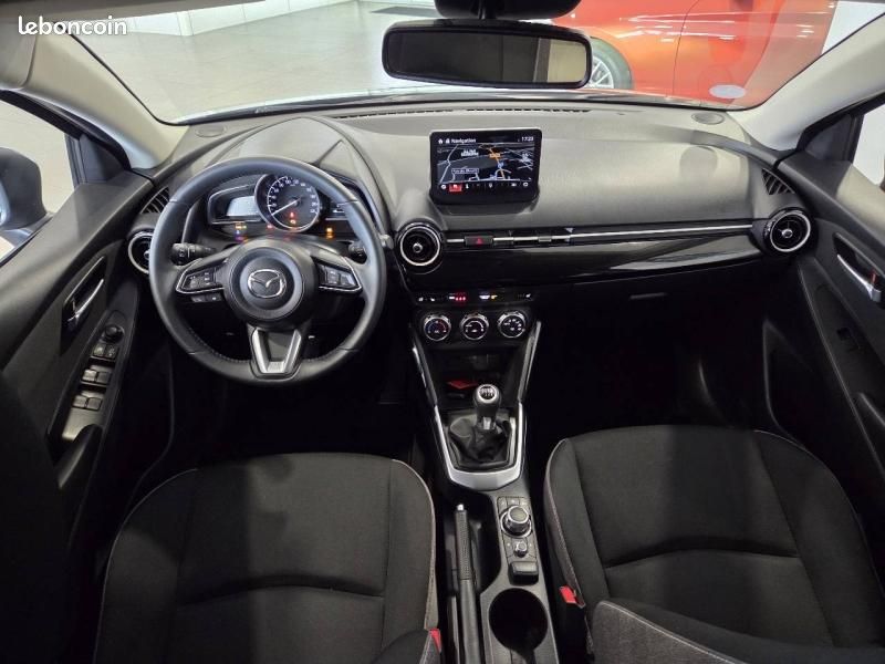 Mazda Mazda 2 1.5 e-SKYACTIV G M Hybrid 90ch Exclusive-Line 2023 (image 12)