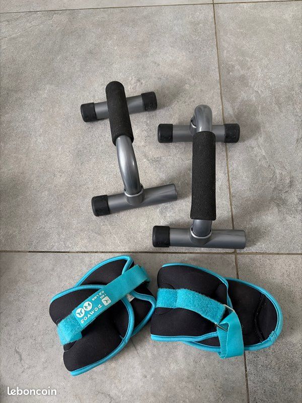 Accessoires de musculation (image 3)