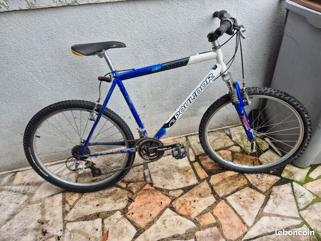Vélo poulidor (image 2)