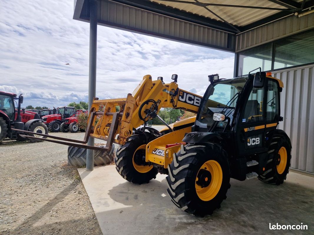 Jcb 532.60 agri (image 5)