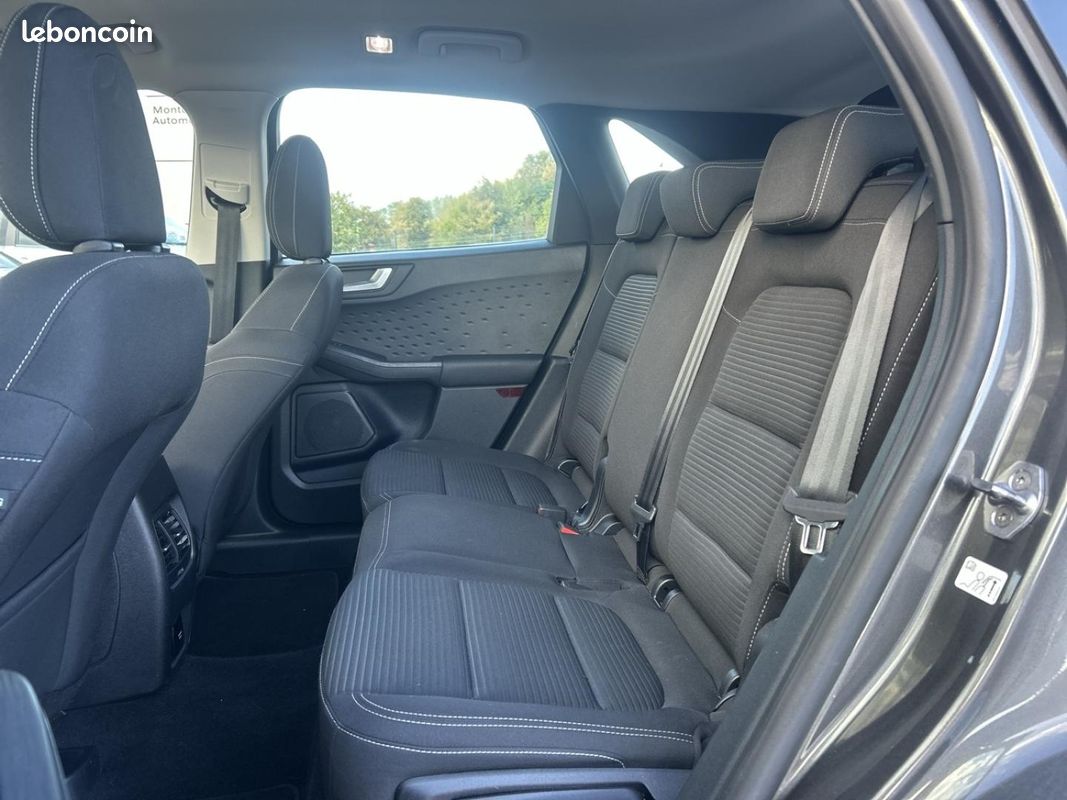 Ford Kuga 1.5 EcoBlue 120ch Titanium 7cv (image 12)