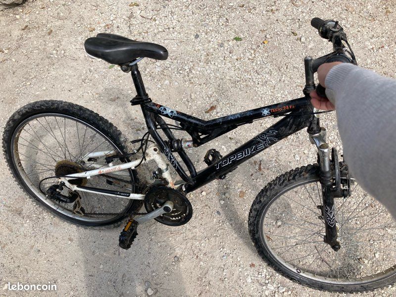 Velo type vtt Vélos